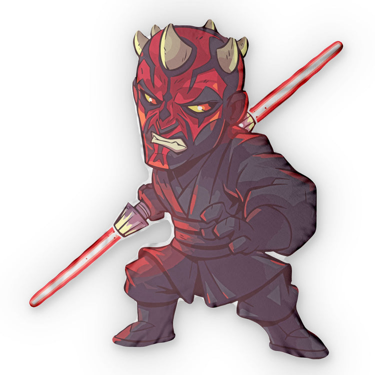 Darth Maul Pillow - Fandom-Made