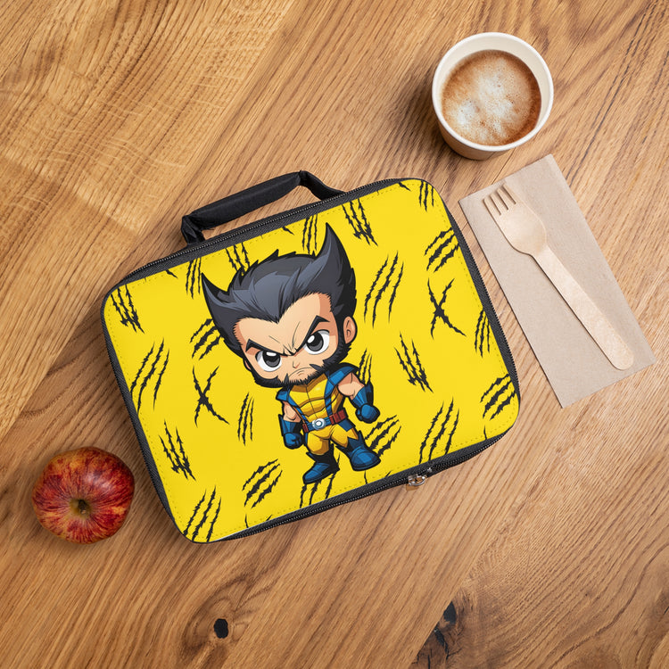 Wolverine Lunch Bag - Fandom-Made