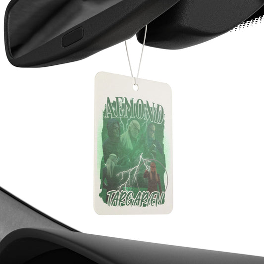 Aemond Targaryen Car Air Freshener - Fandom-Made