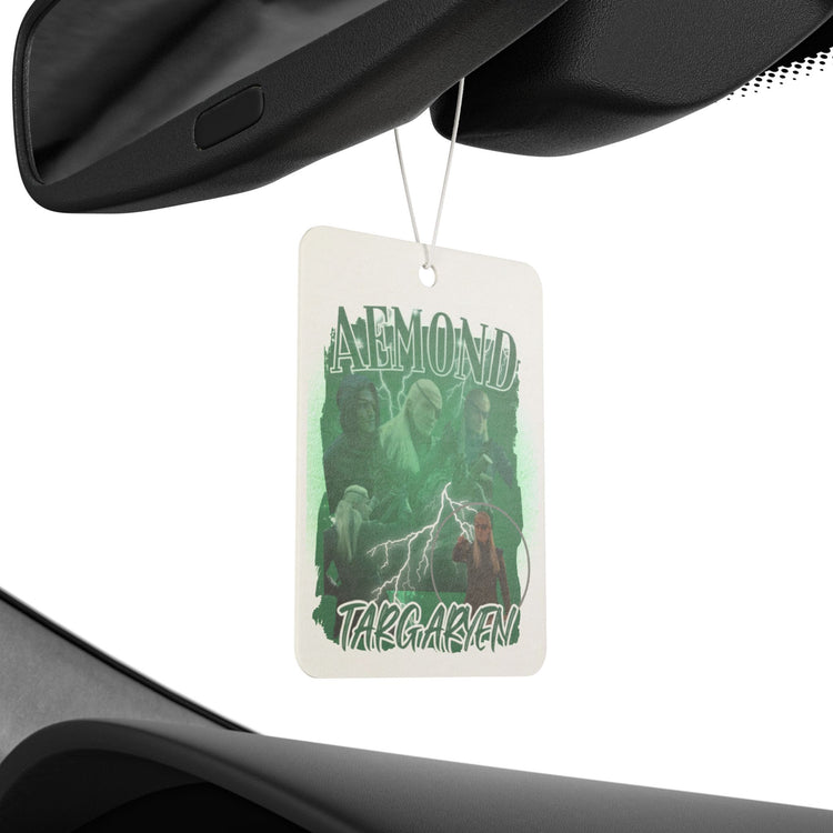 Aemond Targaryen Car Air Freshener - Fandom-Made