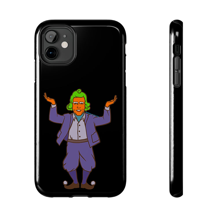 Oompa Loompa 2023 Tough Phone Cases - Fandom-Made