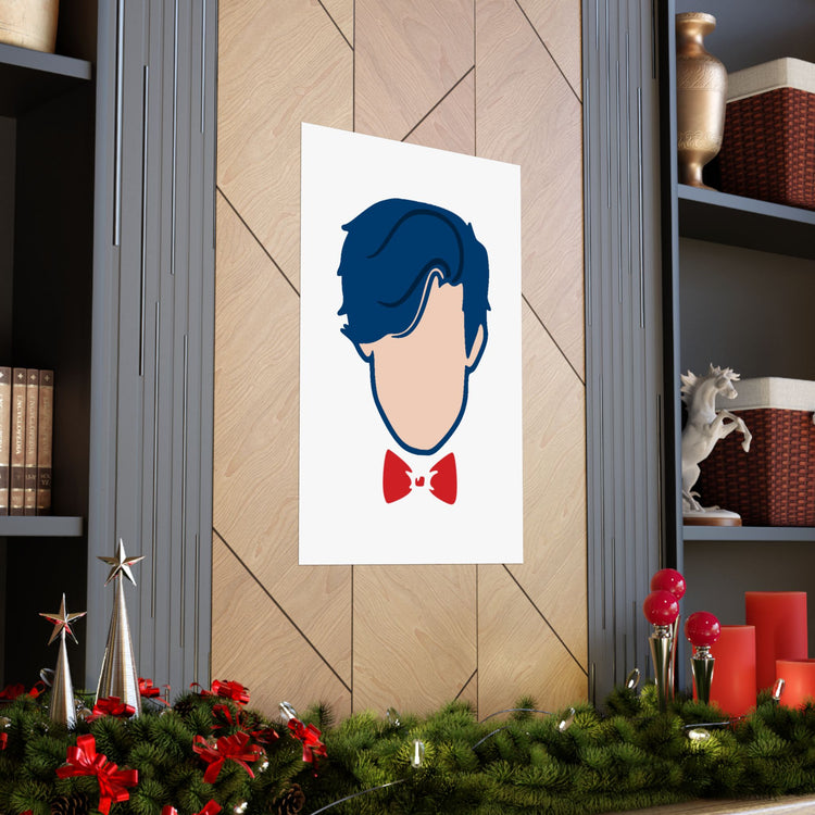 Doctor Bowtie Poster - Fandom-Made
