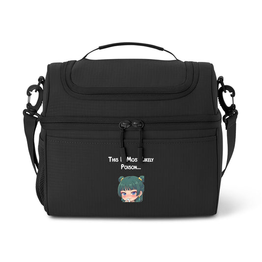 Most Likely Poison Cooler Bag - Fandom-Made