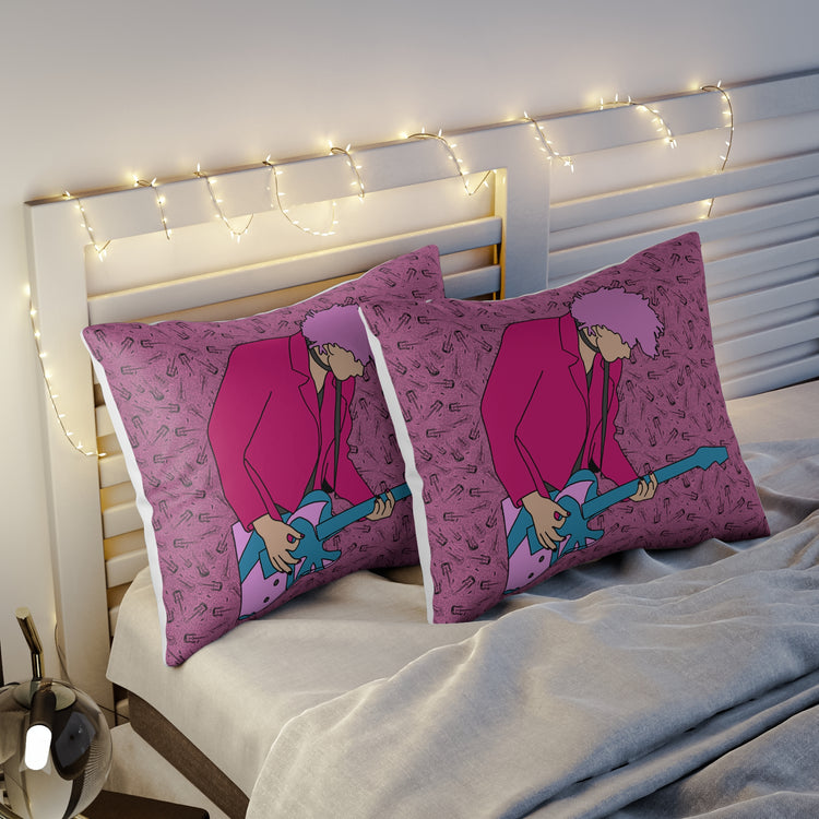 Machine Gun Kelly All-Over Print Pillow Sham - Fandom-Made
