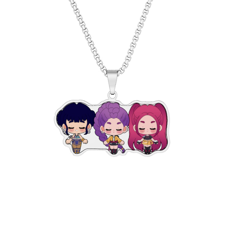 Huntrix Pendant