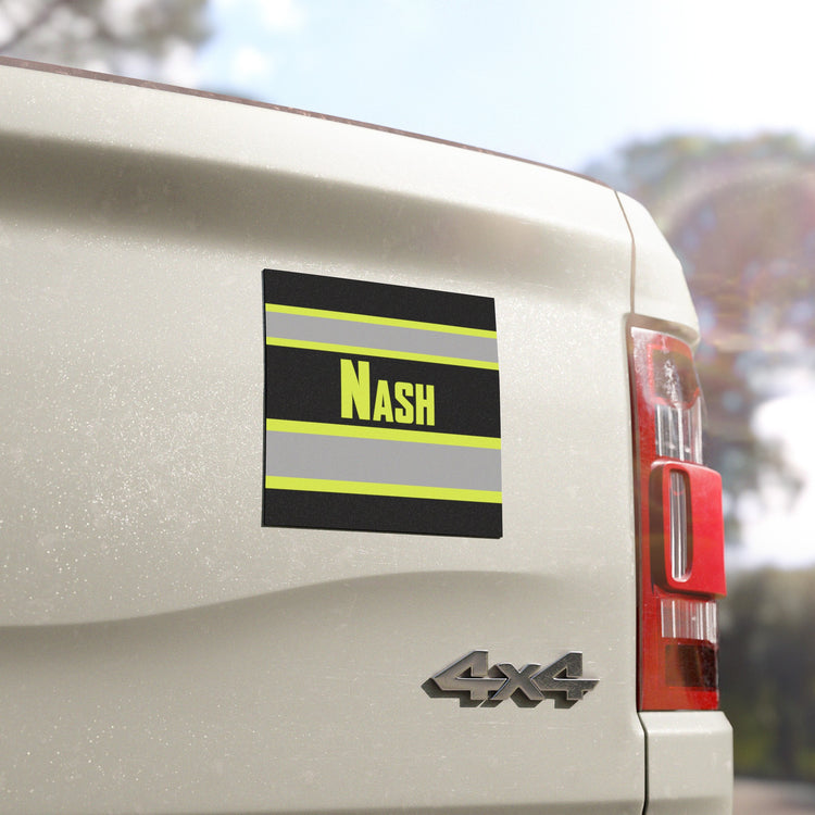 Nash Car Magnets - Fandom-Made