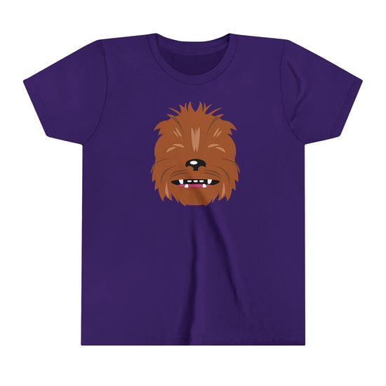 Chewie Youth Tee - Fandom-Made