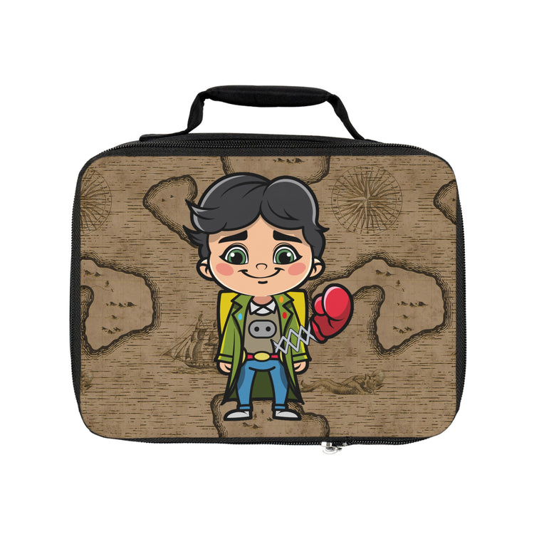 Data Lunch Bag - Fandom-Made