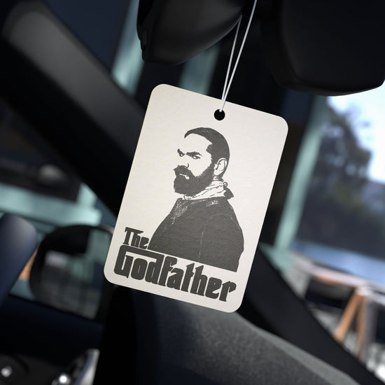 The Godfather Air Freshener - Fandom-Made