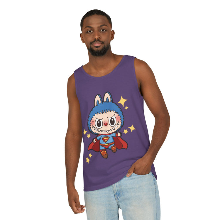 Bubu Supes Tank Top - Fandom-Made