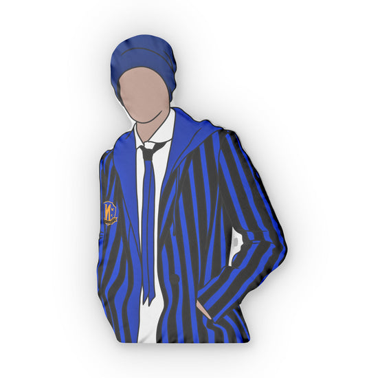 Ajax Petropolus-Shaped Pillow - Fandom-Made