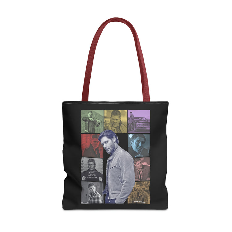 Dean Winchester Eras Tote Bag - Fandom-Made