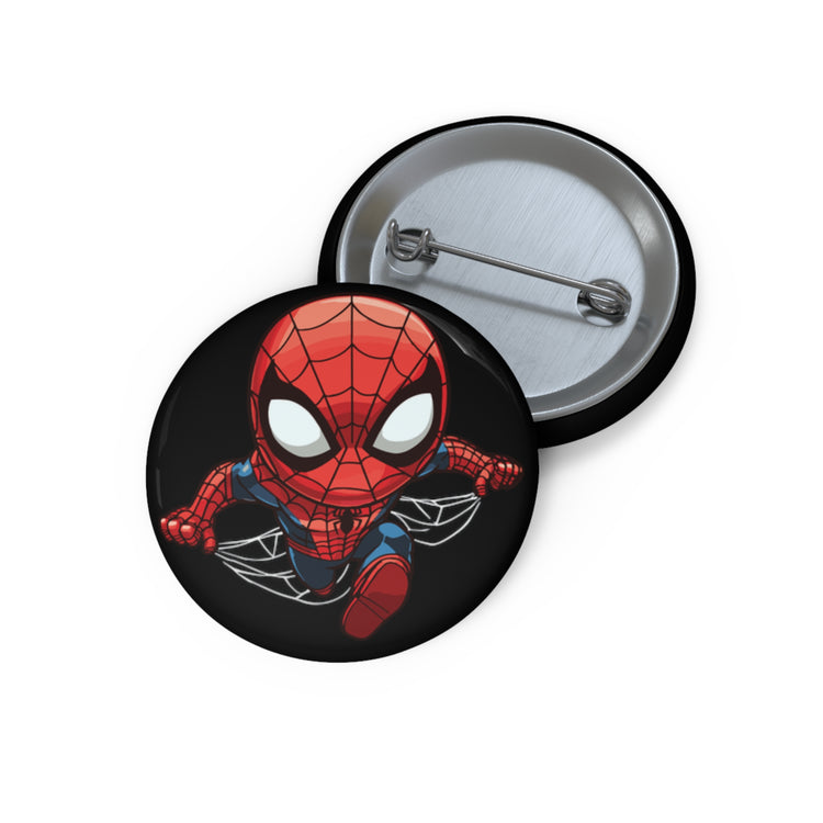Spider-Man Pins - Fandom-Made