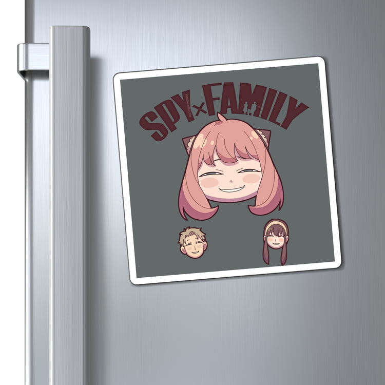 Spy x Family Magnet - Fandom-Made