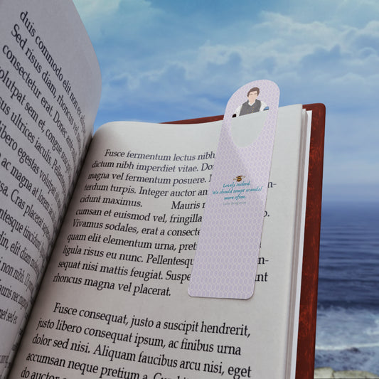 Colin Bookmark - Fandom-Made