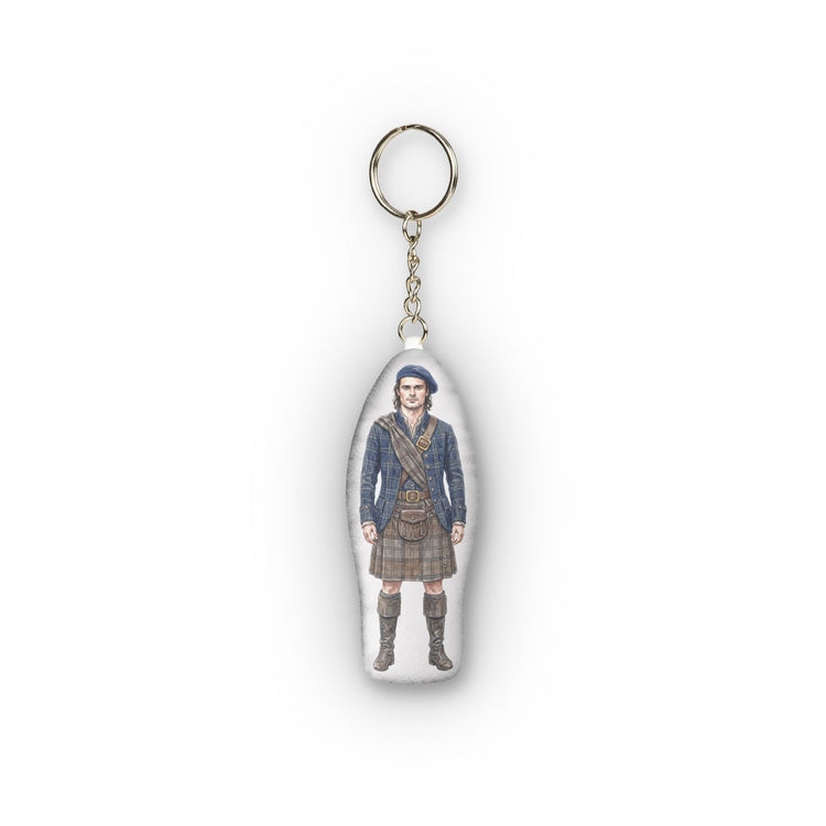 Brian Fraser Mini Plush Keychain
