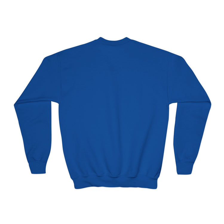 Saja Time Youth Sweatshirt