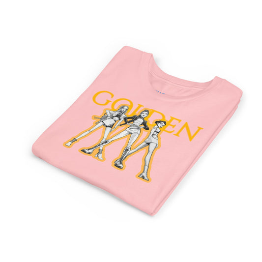 The Midas Touch Youth Tee - Fandom-Made