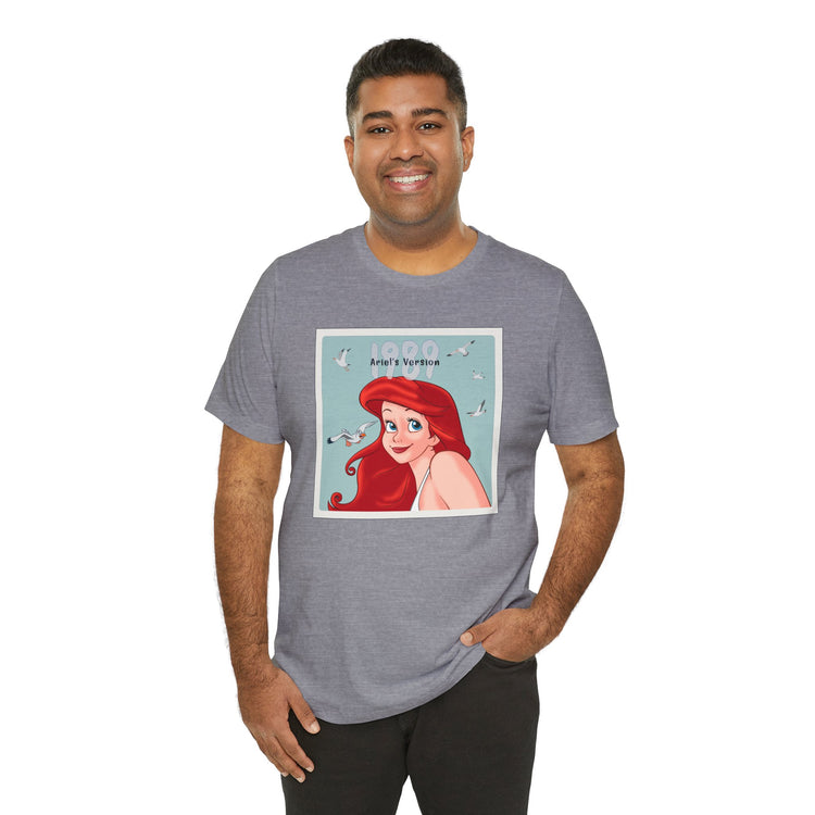 Ariel's Version Unisex T-Shirt - Fandom-Made