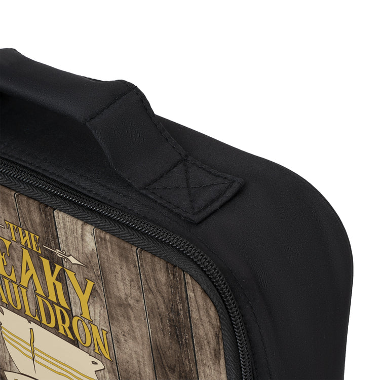 The Leaky Cauldron Lunch Bag - Fandom-Made