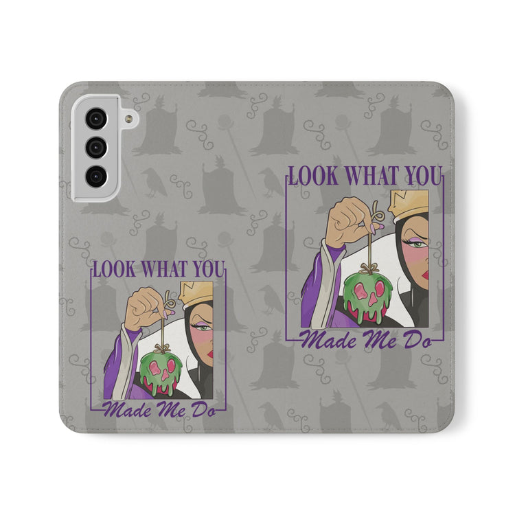 Look What You Made Me Do Flip Case - Fandom-Made