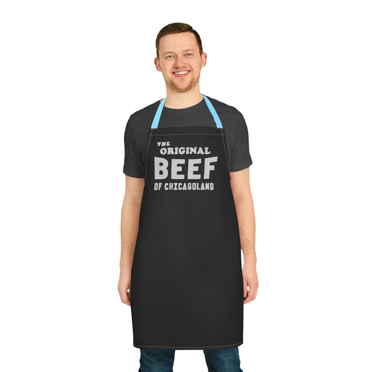 The Original Beef Apron - Fandom-Made