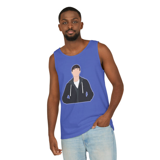Viktor Hargreeves Tank Top - Fandom-Made