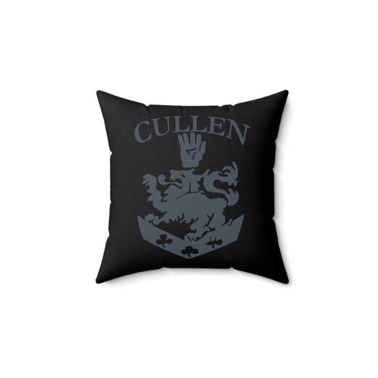 Carlisle Cullen Pillow - Fandom-Made