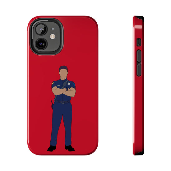 Eddie Diaz Phone Case - Fandom-Made
