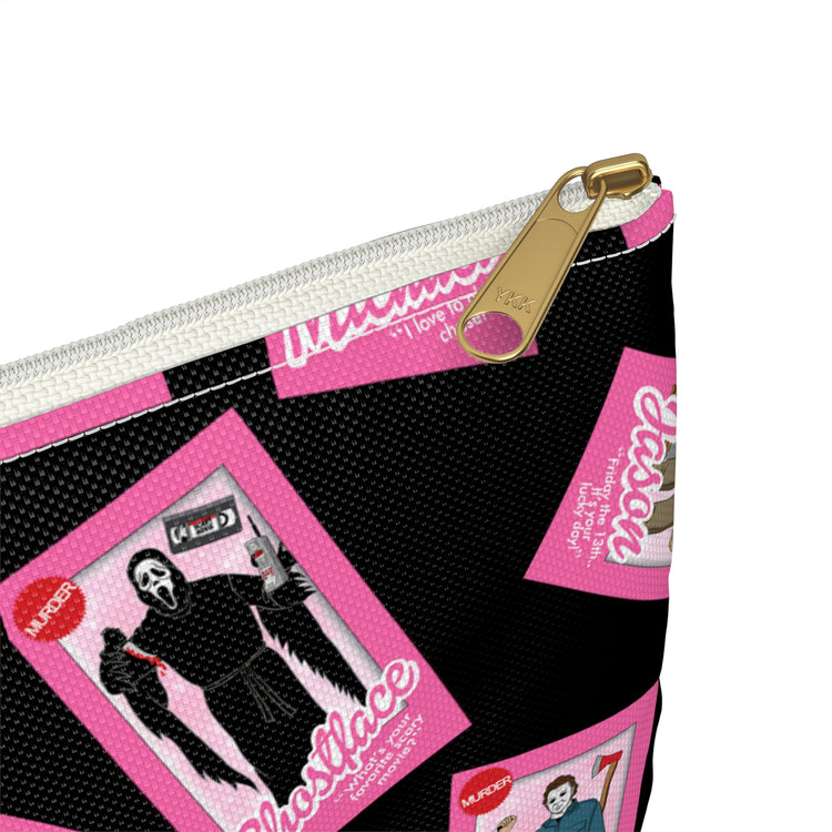 Horror Dolls Accessory Pouch - Fandom-Made