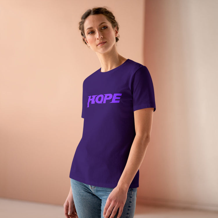 J-Hope Women's Relaxed T-Shirt
