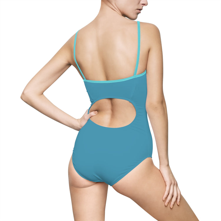 Frank N. Stein One-Piece Swimsuit - Fandom-Made