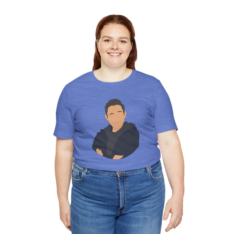 Ben Hargreeves T-Shirt - Fandom-Made