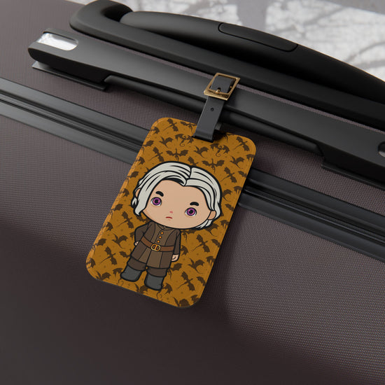 Aegon Targaryen Luggage Tag - Fandom-Made
