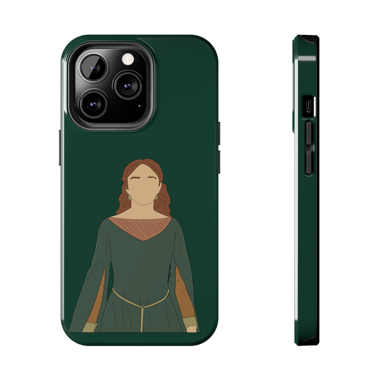 Queen Alicent Phone Case - Fandom-Made