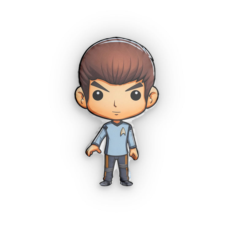 Spock Shaped Pillows - Fandom-Made