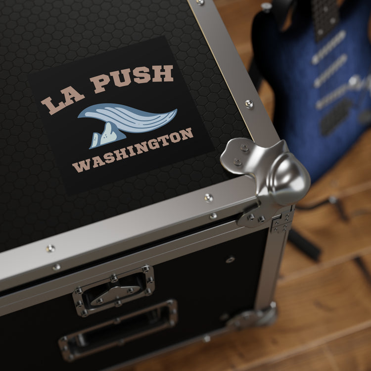 La Push Square Sticker - Fandom-Made