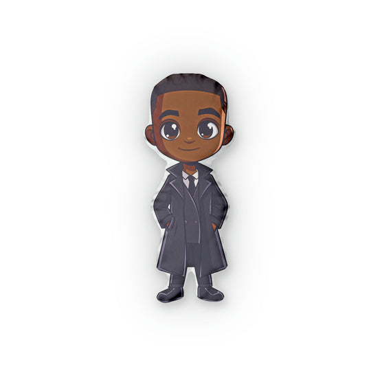 The 15th Doctor Shaped Pillows - Fandom-Made