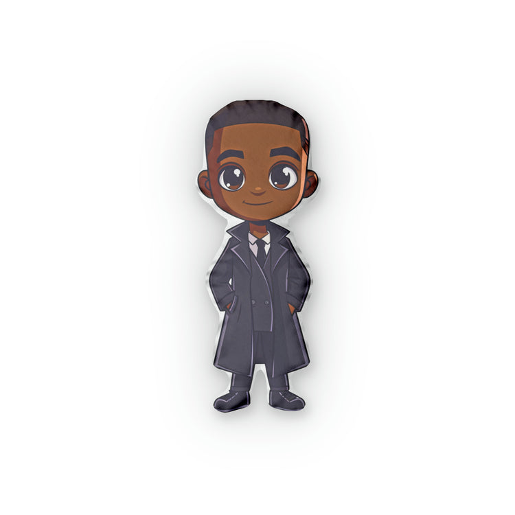 The 15th Doctor Shaped Pillows - Fandom-Made