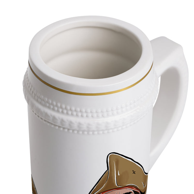 Jack Sparrow Beer Stein - Fandom-Made