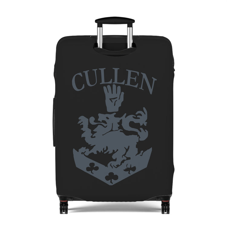 Carlisle Cullen Luggage Cover - Fandom-Made