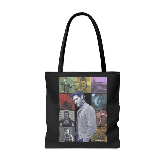 Dean Winchester Eras Tote Bag - Fandom-Made