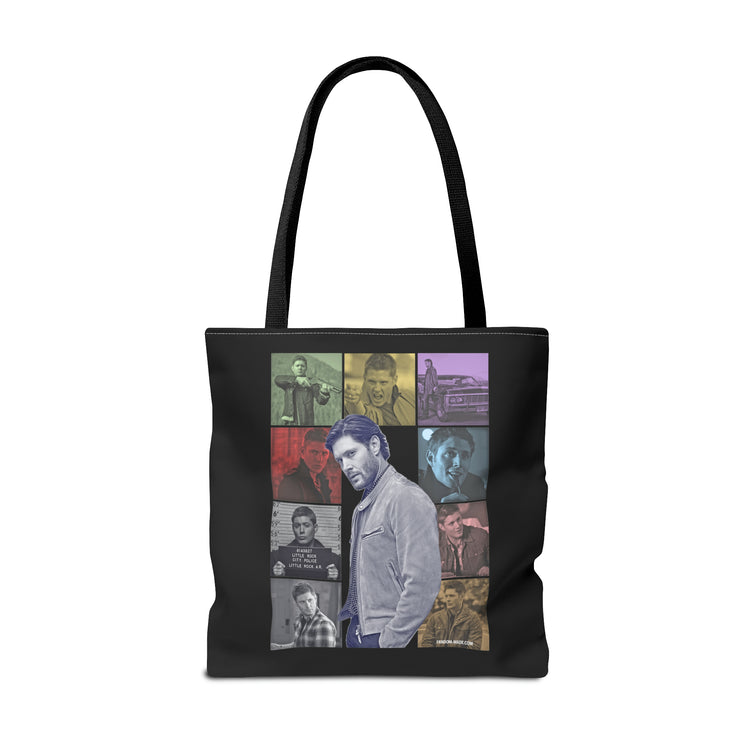 Dean Winchester Eras Tote Bag - Fandom-Made