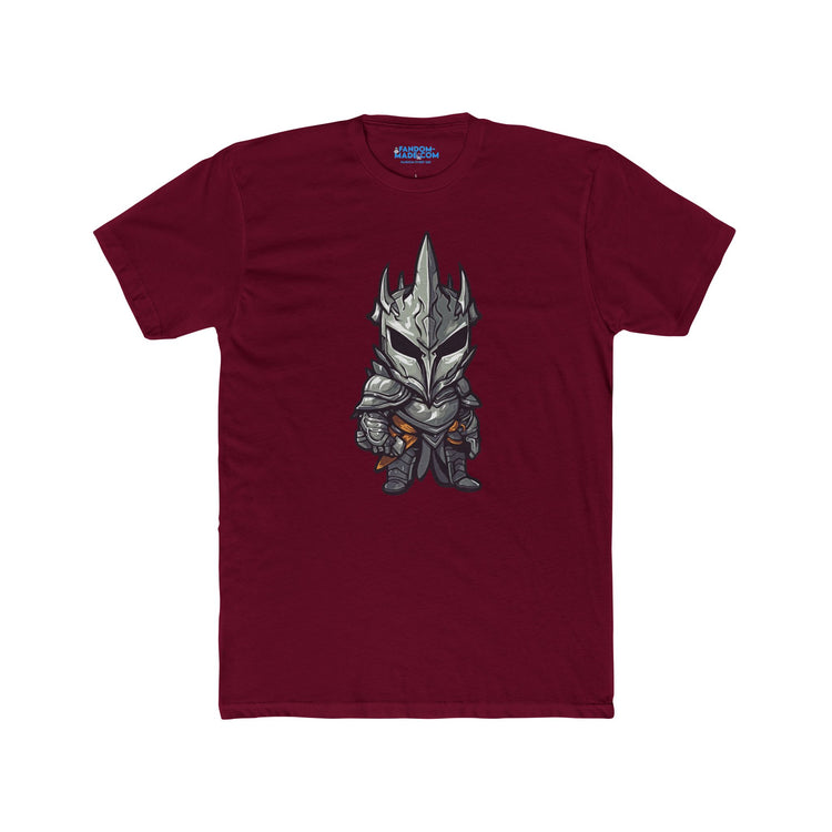 Sauron Men's Fitted T-Shirt - Fandom-Made