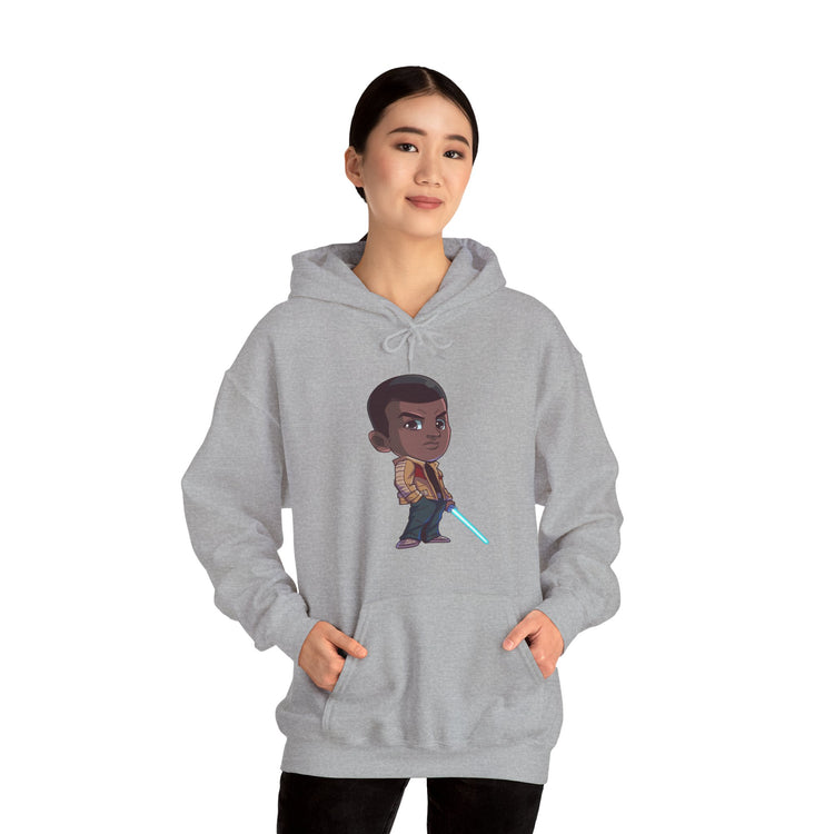Finn Hoodie - Fandom-Made
