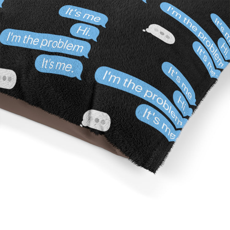 Anti-Hero Lyrics Pet Bed - Fandom-Made