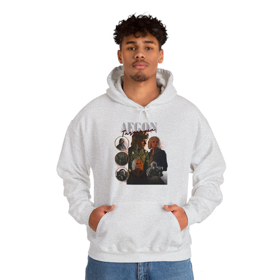 Aegon Targaryen Hoodie - Fandom-Made