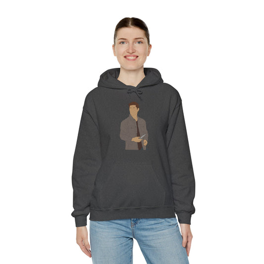 Dean Winchester Hoodie - Fandom-Made