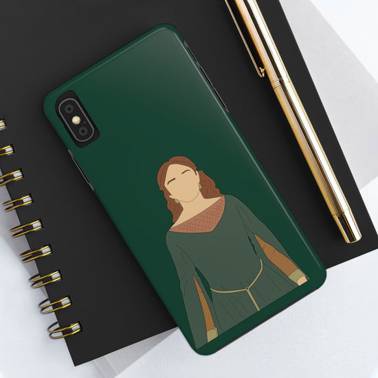 Queen Alicent Phone Case - Fandom-Made
