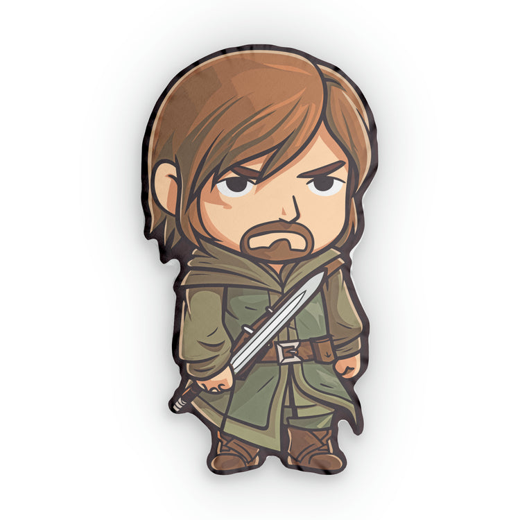 Boromir Shaped Pillows - Fandom-Made